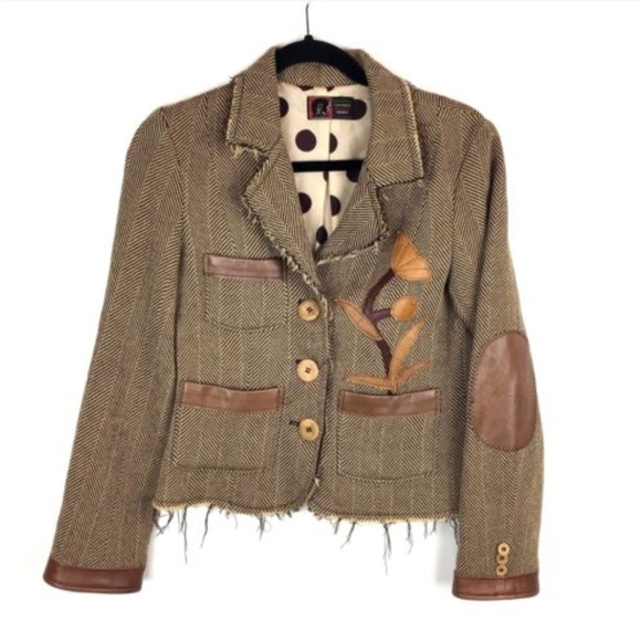 bob marley wool jacket